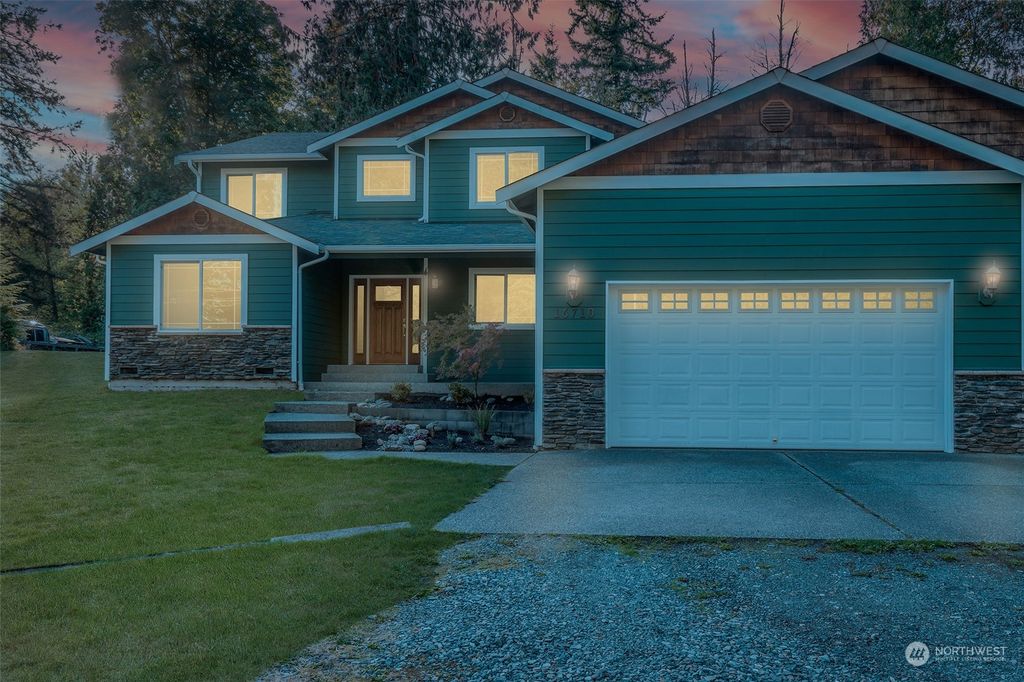 Photo of 16710 W Lake Goodwin Road, Stanwood, WA 98292 (MLS # 2192692)