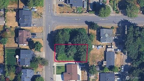 Photo of 0 24TH AVE S, Des Moines, WA 98198 (MLS # 2538427)