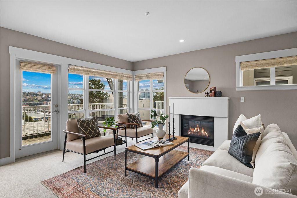 Photo of 1240 5th Avenue N #201, Seattle, WA 98109 (MLS # 2499752)