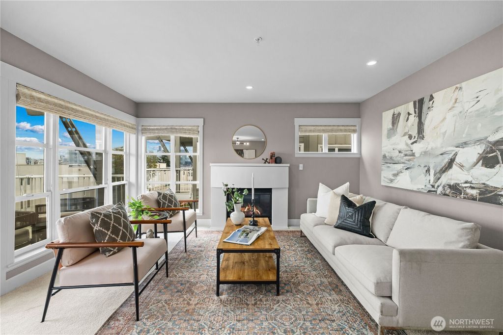 Photo of 1240 5th Avenue N #201, Seattle, WA 98109 (MLS # 2499752)