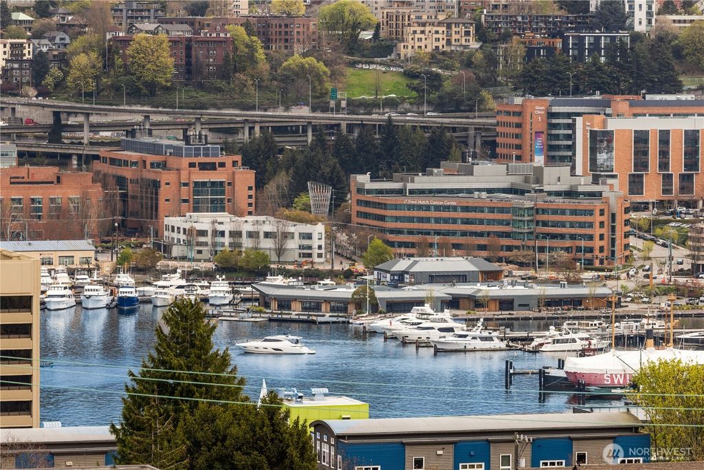 Photo of 1240 5th Avenue N #201, Seattle, WA 98109 (MLS # 2499752)