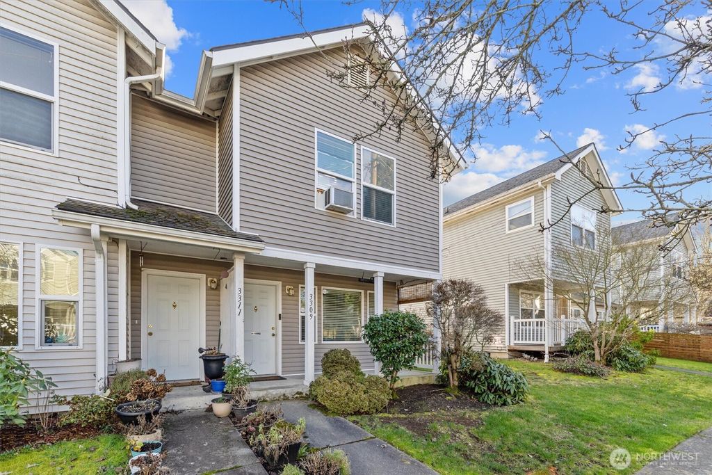 Photo of 3309 S Mead Street, Seattle, WA 98118 (MLS # 2478425)