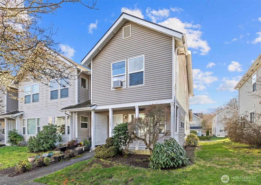 Photo of 3309 S Mead Street, Seattle, WA 98118 (MLS # 2478425)