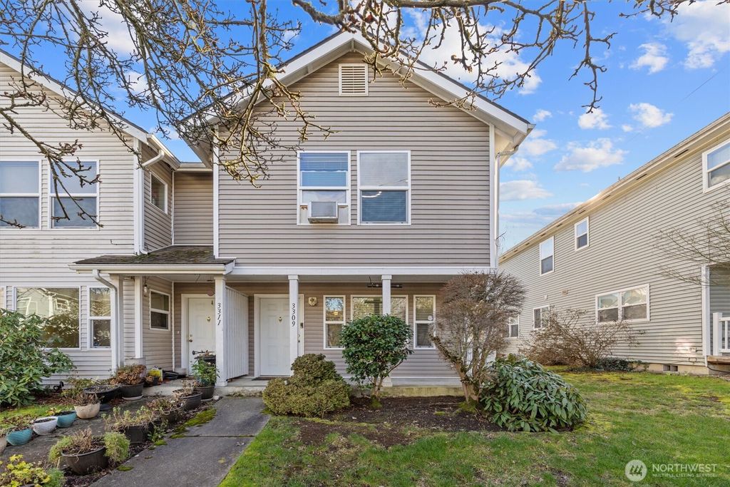 Photo of 3309 S Mead Street, Seattle, WA 98118 (MLS # 2478425)