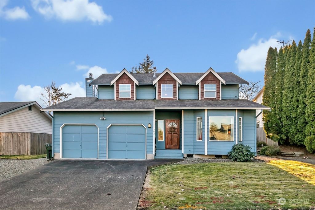 Photo of 12821 SE 276th Place, Kent, WA 98030 (MLS # 2327447)