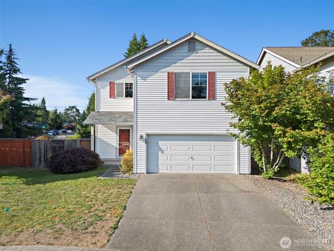 Photo of 1413 177th Street E, Spanaway, WA 98387 (MLS # 2555673)