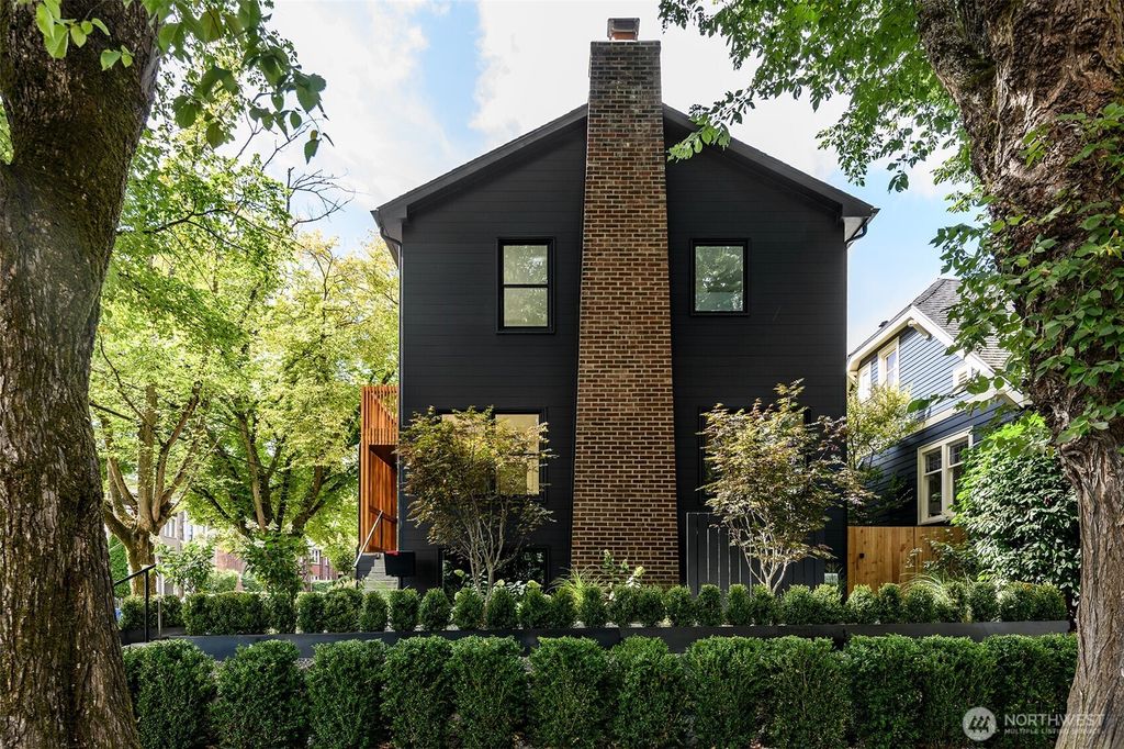 Photo of 1918 E Roy Street, Seattle, WA 98112 (MLS # 2359347)