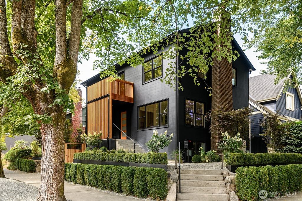 Photo of 1918 E Roy Street, Seattle, WA 98112 (MLS # 2359347)