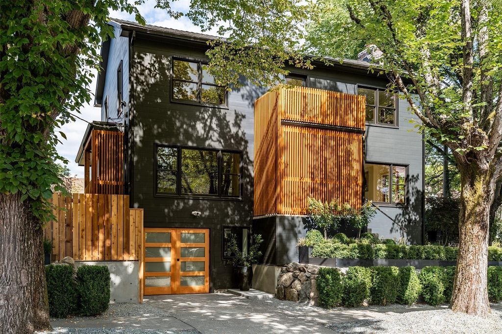 Photo of 1918 E Roy Street, Seattle, WA 98112 (MLS # 2359347)