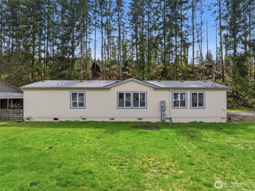 Photo of 23116 134th Street NE, Granite Falls, WA 98252 (MLS # 2501423)