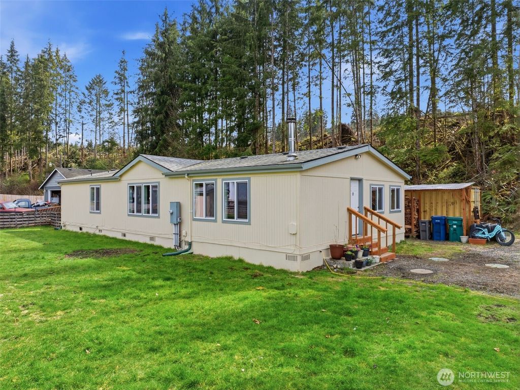 Photo of 23116 134th Street NE, Granite Falls, WA 98252 (MLS # 2501423)