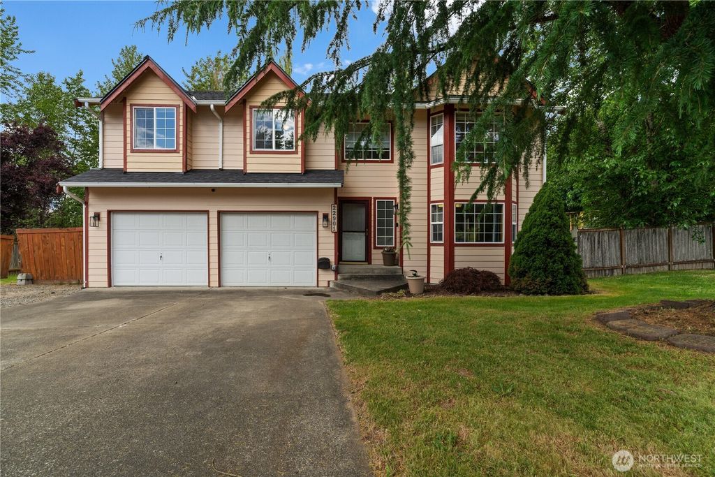 Photo of 22901 128th Avenue E, Graham, WA 98338 (MLS # 2541828)