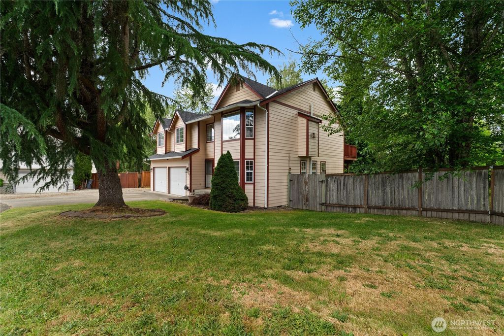 Photo of 22901 128th Avenue E, Graham, WA 98338 (MLS # 2541828)