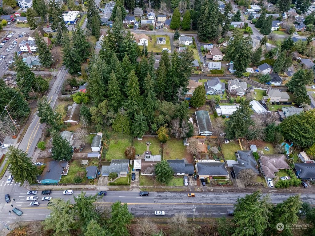 Photo of 0 NE 130th St Light Rail Assemblage, Seattle, WA 98125 (MLS # 2330951)