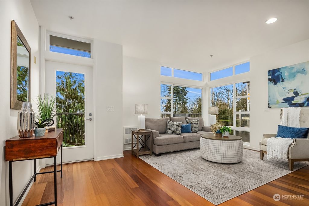 Photo of 15240 NE 81st Way #H-107, Redmond, WA 98052 (MLS # 2322002)