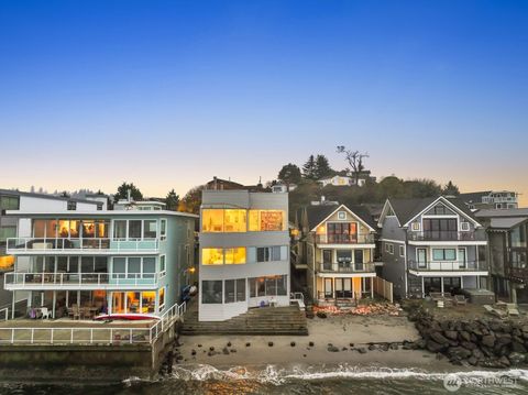 Photo of 3089 Alki Avenue SW #2, Seattle, WA 98116 (MLS # 2455954)