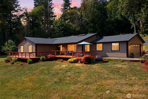 Photo of 31112 NE 75TH Place, La Center, WA 98629 (MLS # 2549924)