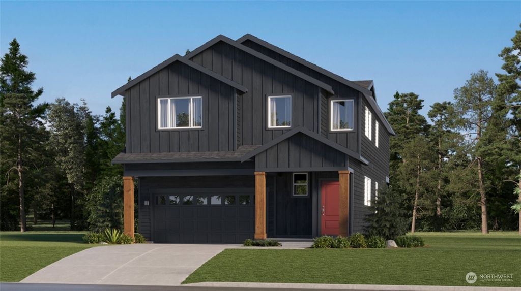 Photo of 13624 201st Avenue SE #39, Monroe, WA 98272 (MLS # 2308196)