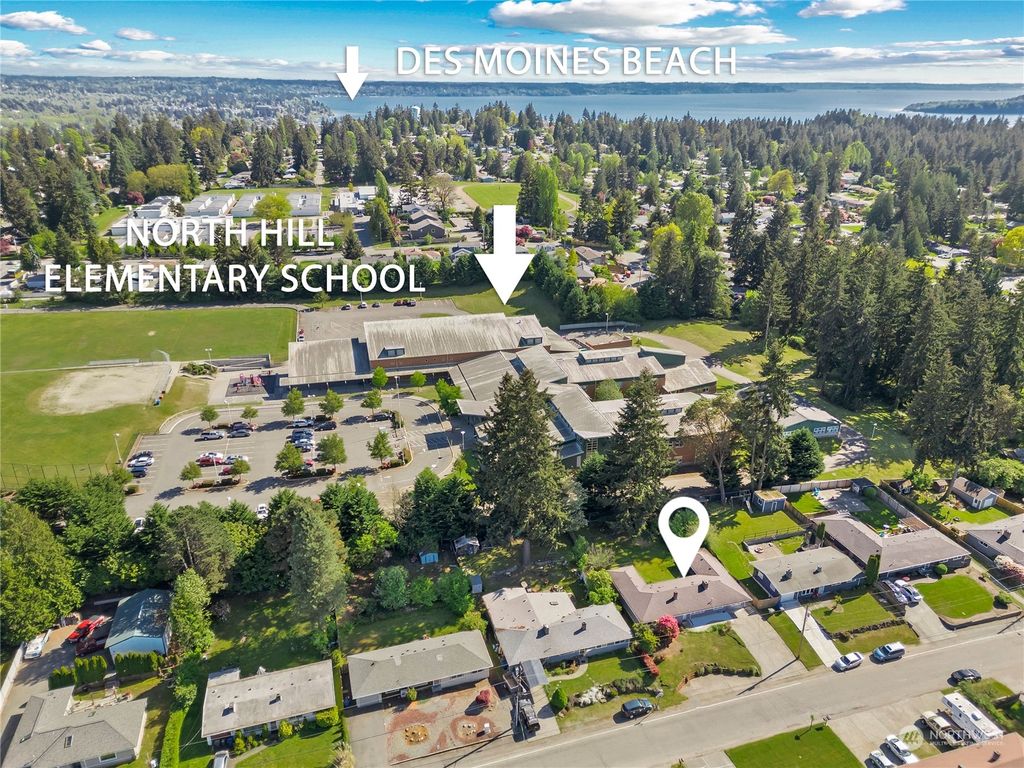 Photo of 613 S 198 Street, Des Moines, WA 98148 (MLS # 2235908)