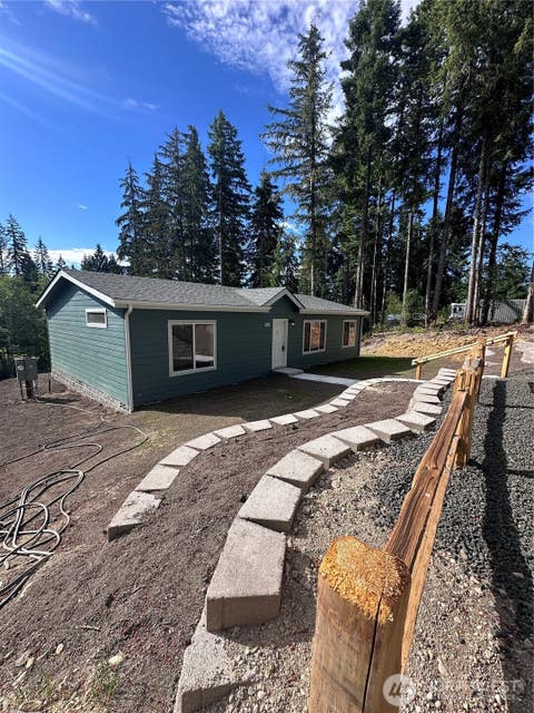 Photo of 1561 E Trails End Drive, Belfair, WA 98528 (MLS # 2542957)