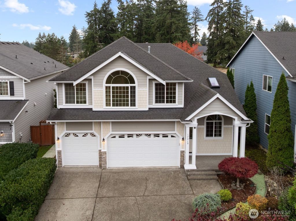 Photo of 17215 18th Avenue E, Spanaway, WA 98387 (MLS # 2451495)
