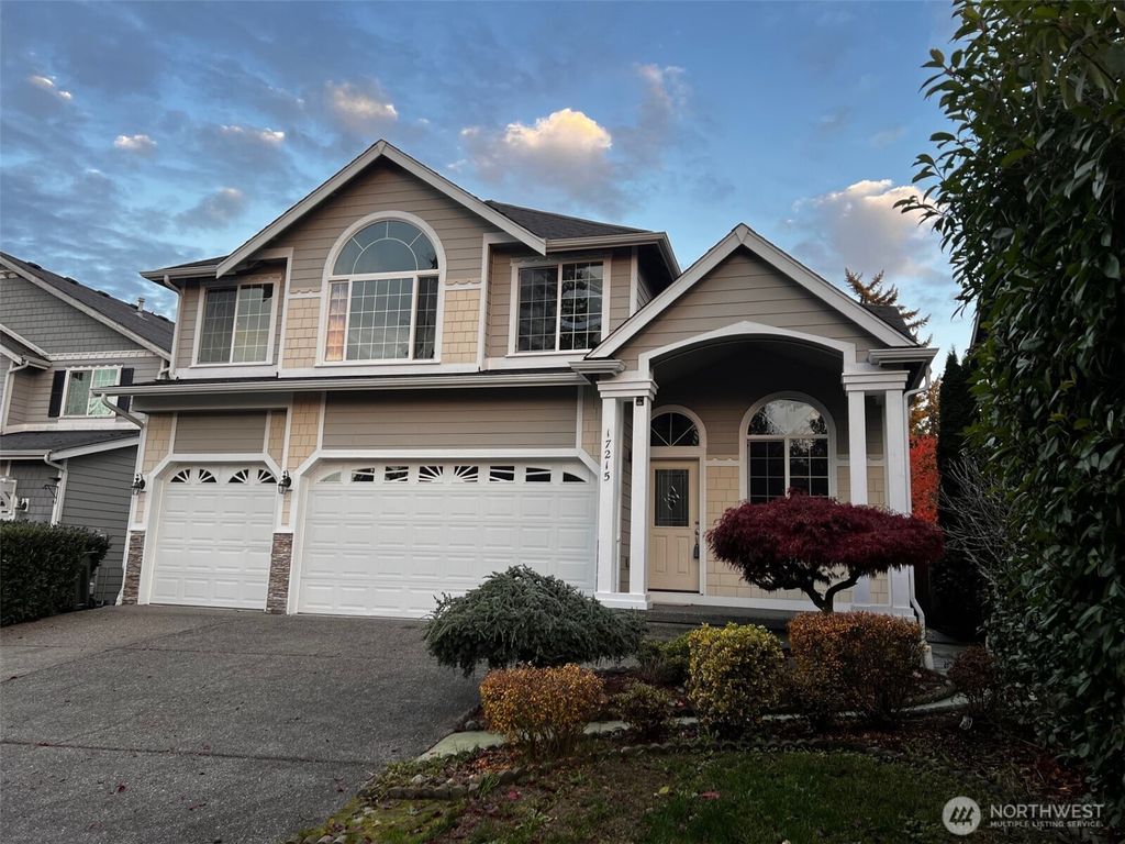 Photo of 17215 18th Avenue E, Spanaway, WA 98387 (MLS # 2451495)