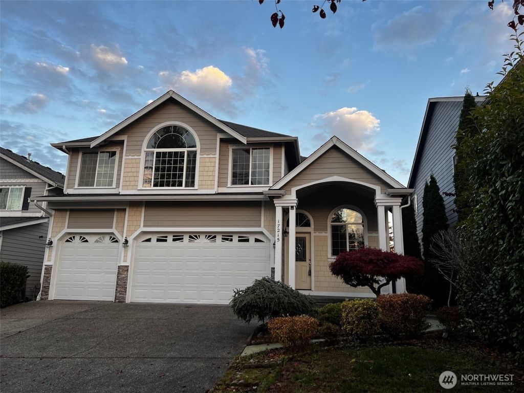 Photo of 17215 18th Avenue E, Spanaway, WA 98387 (MLS # 2451495)