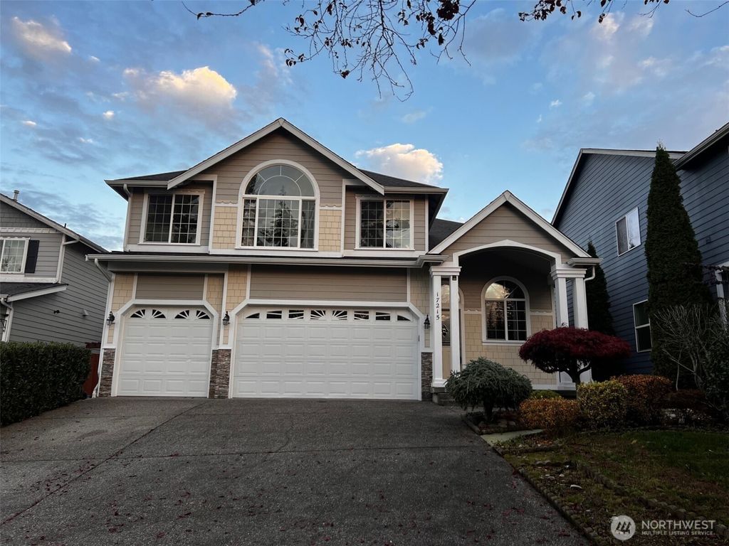 Photo of 17215 18th Avenue E, Spanaway, WA 98387 (MLS # 2451495)