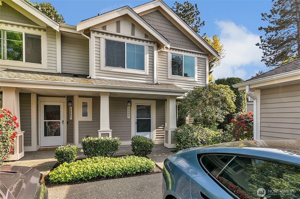 Photo of 5405 S 233rd Street #17-4, Kent, WA 98032 (MLS # 2366843)