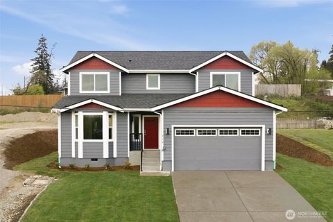 Photo of 414 Comet Street, Milton, WA 98354 (MLS # 2502923)