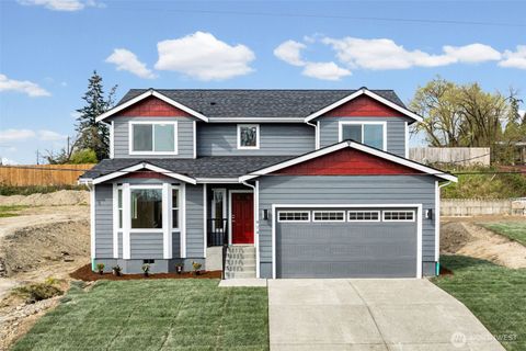 Photo of 414 Comet Street, Milton, WA 98354 (MLS # 2502923)
