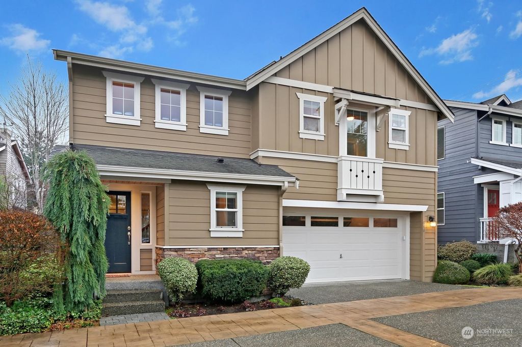 Photo of 818 Kirkland Avenue, Kirkland, WA 98033 (MLS # 2028162)