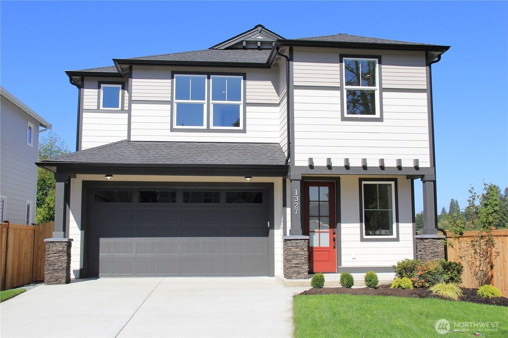 Photo of 1327 Ave A, Snohomish, WA 98290 (MLS # 2584530)