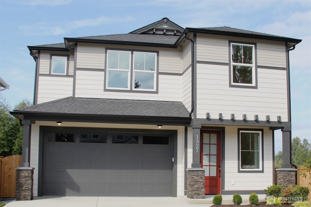 Photo of 1327 Ave A, Snohomish, WA 98290 (MLS # 2584530)
