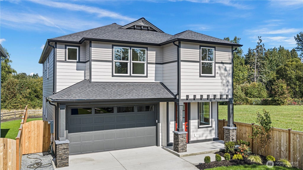 Photo of 1327 Ave A, Snohomish, WA 98290 (MLS # 2584530)