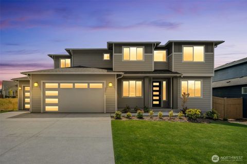 Photo of 22844 61st Street E #302, Buckley, WA 98321 (MLS # 2427055)