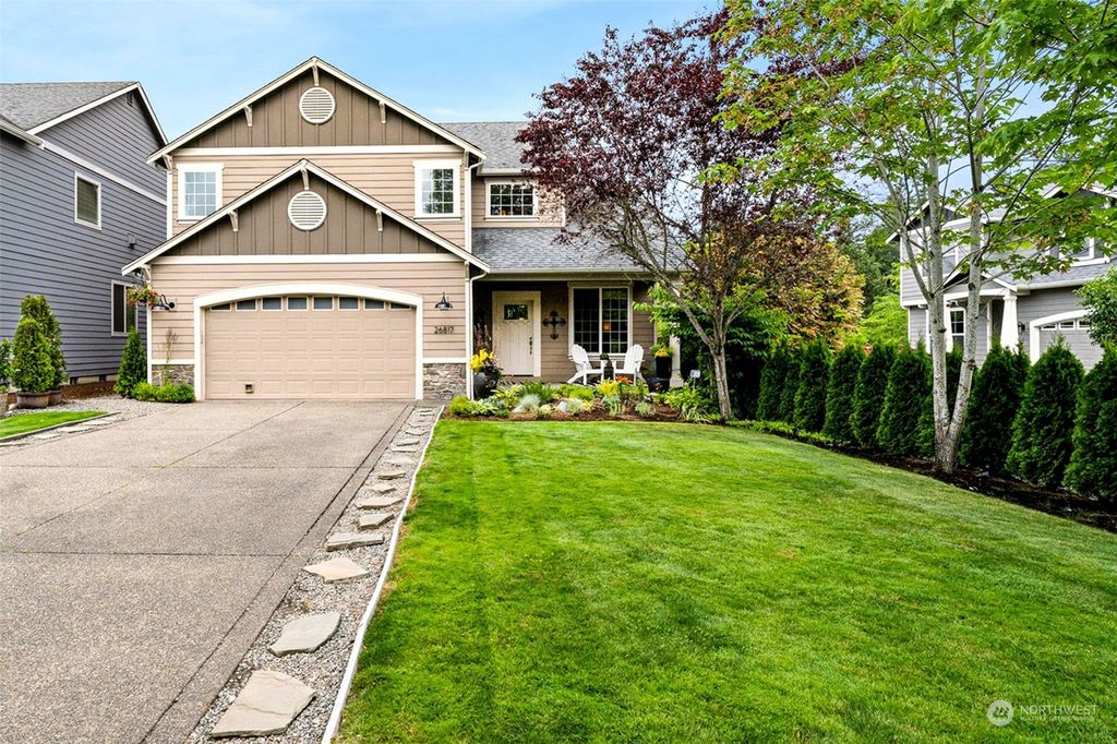 Photo of 26817 227th Place SE, Maple Valley, WA 98038 (MLS # 2252567)