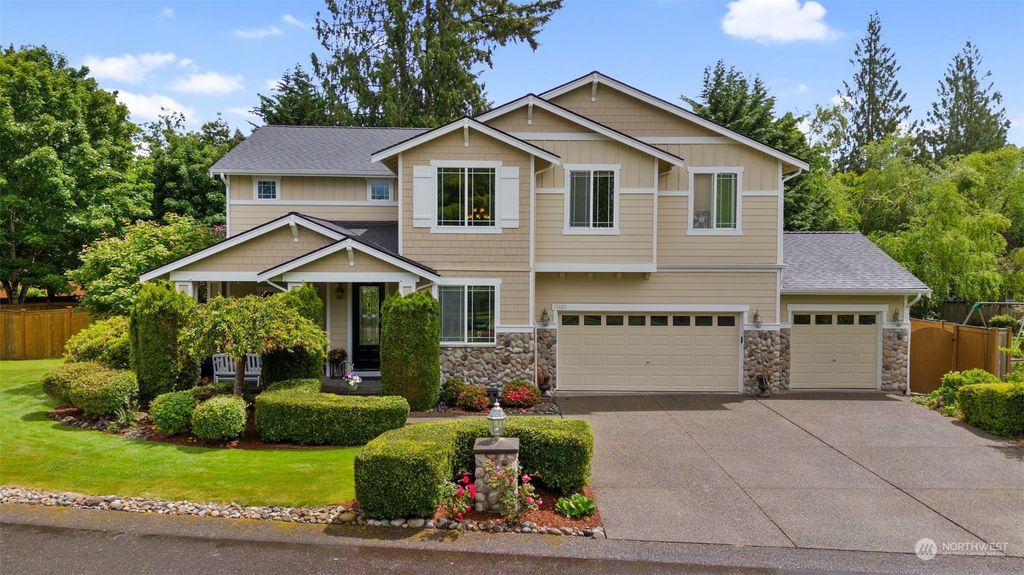 Photo of 15105 228th Avenue SE, Monroe, WA 98272 (MLS # 2250860)