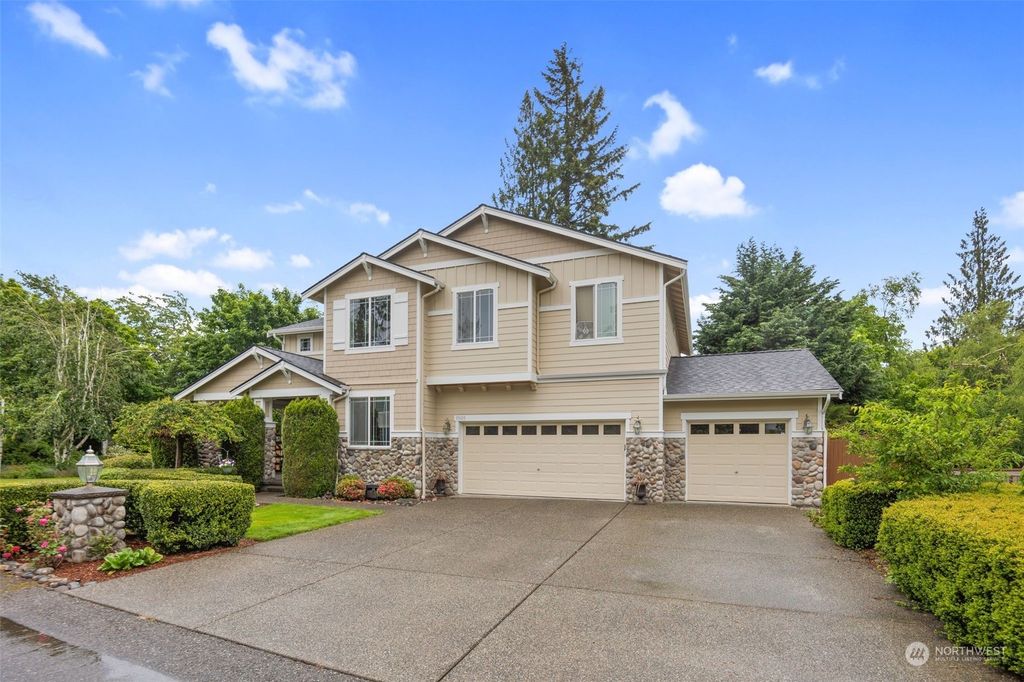 Photo of 15105 228th Avenue SE, Monroe, WA 98272 (MLS # 2250860)