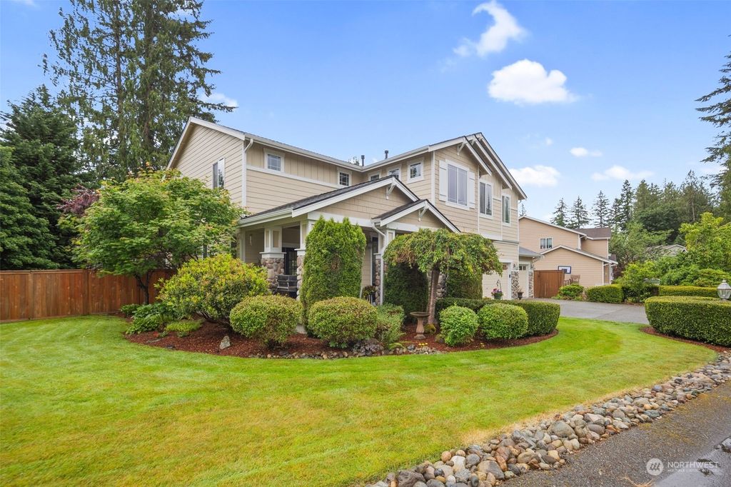 Photo of 15105 228th Avenue SE, Monroe, WA 98272 (MLS # 2250860)