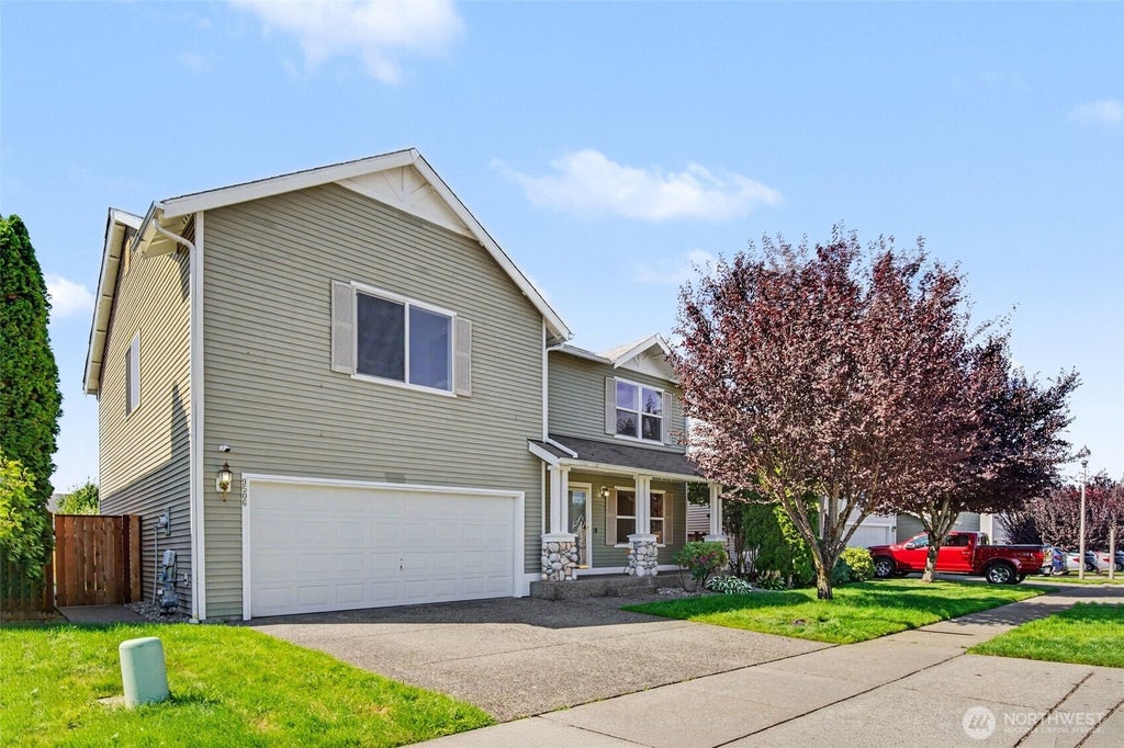 Photo of 9506 185th Street E, Puyallup, WA 98375 (MLS # 2577301)