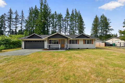 Photo of 3710 100th Place NE, Marysville, WA 98270 (MLS # 2544436)