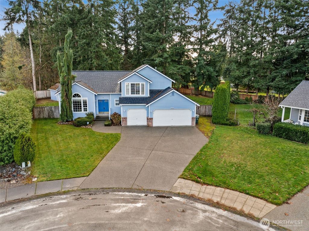 Photo of 26010 114th Street Ct E, Buckley, WA 98321 (MLS # 2457810)