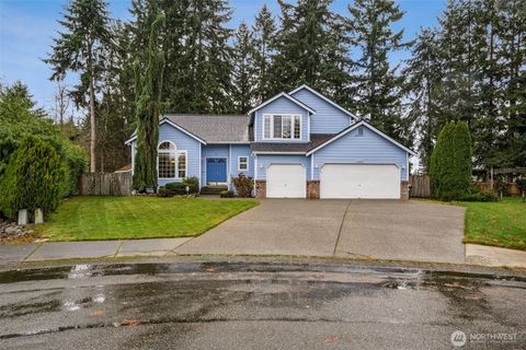 Photo of 26010 114th Street Ct E, Buckley, WA 98321 (MLS # 2457810)