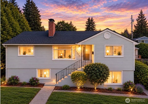 Photo of 1433 S Stevens St ST, Tacoma, WA 98405 (MLS # 2590820)
