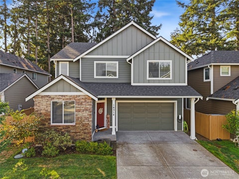 Photo of 16314 8th Avenue E, Spanaway, WA 98387 (MLS # 2588176)