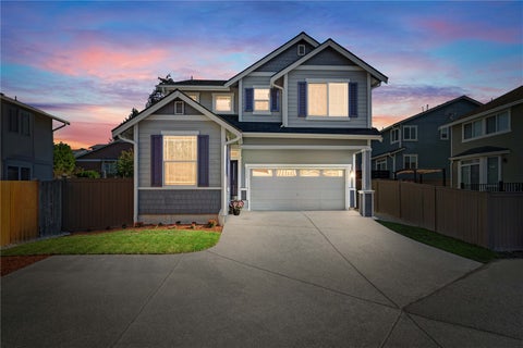 Photo of 9624 S 245th Place, Kent, WA 98030 (MLS # 2596484)