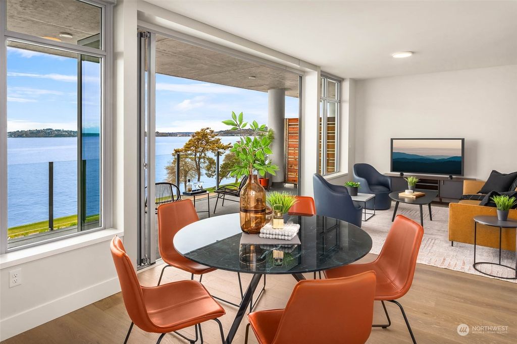 Photo of 1250 Alki Avenue SW #PHF, Seattle, WA 98116 (MLS # 2221959)