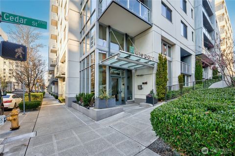 Photo of 76 Cedar Street #303, Seattle, WA 98121 (MLS # 2509604)