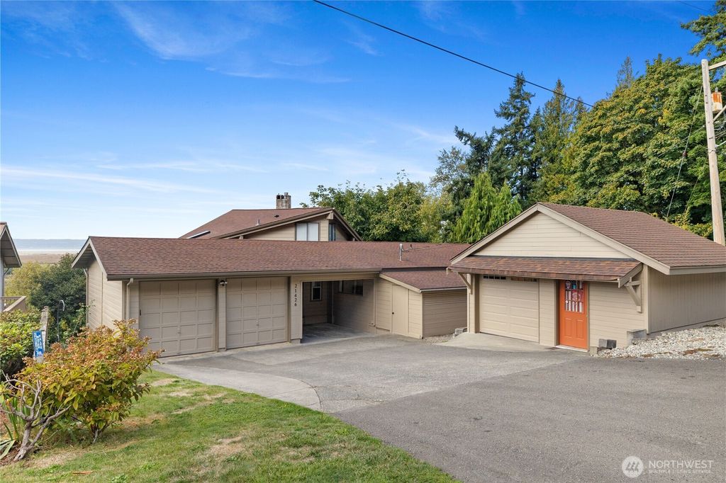 Photo of 21426 81st Avenue NW, Stanwood, WA 98292 (MLS # 2444790)